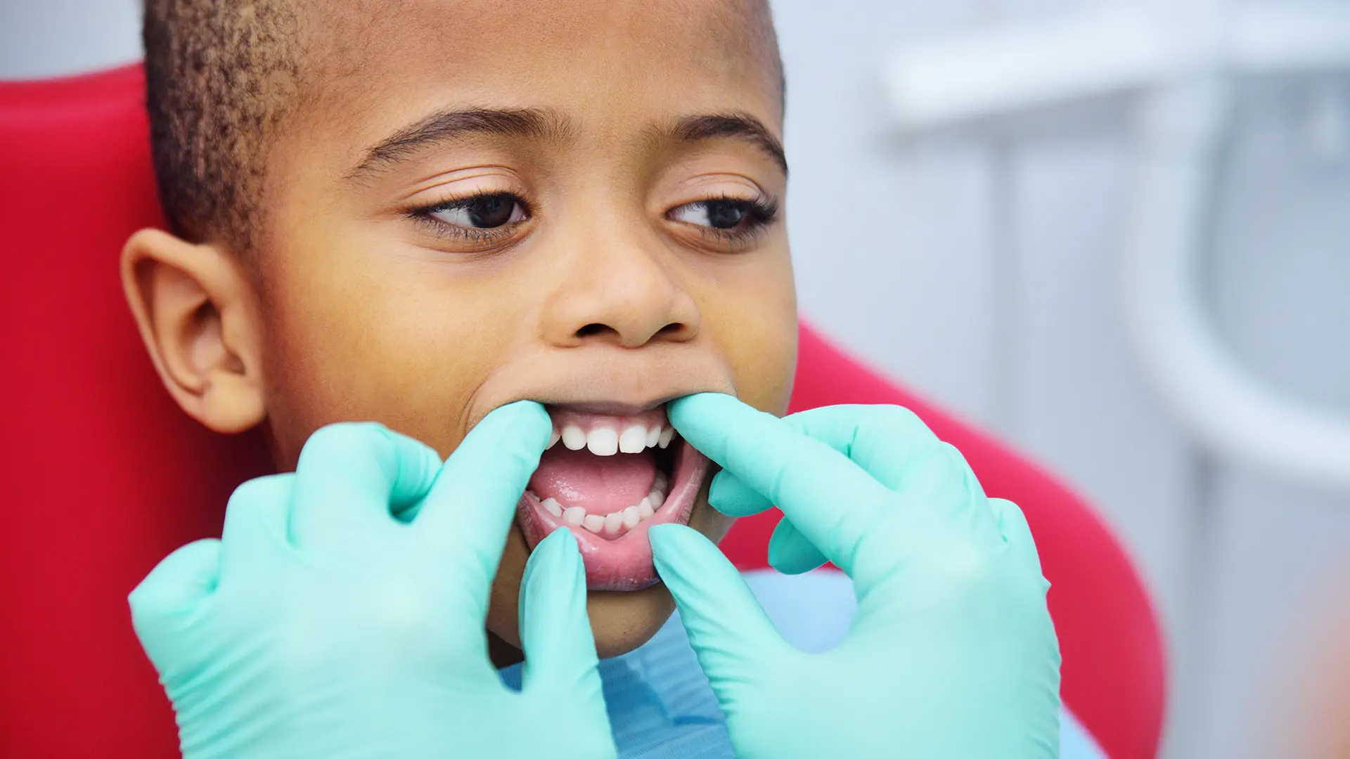 Tandvård Barn